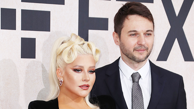 Christina Aguilera’s Fiancé Matthew Rutler Grabs Her Bare Chest In Sexy Photo For His 38th Birthday