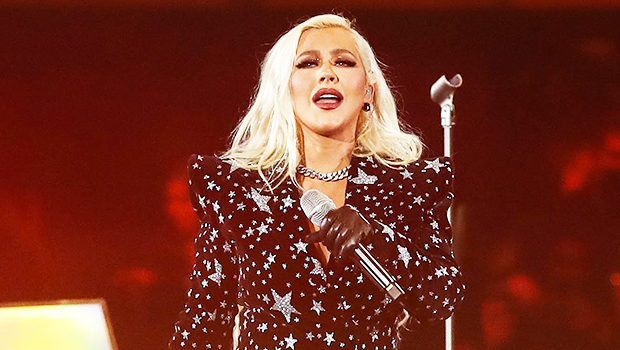 Christina Aguilera Admits To Losing Virginity ‘Later in Life’ & Having Sex With Her Tour Dancers