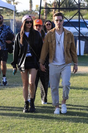 *EXCLUSIVE* Indio, CA  - LCouple Shawn White and Nina Dobrev arrive at Coachella Music Festival in Indio.Pictured: Shawn White, Nina Dobrev,BACKGRID USA 14 APRIL 2023 USA: +1 310 798 9111 / usasales@backgrid.comUK: +44 208 344 2007 / uksales@backgrid.com*UK Clients - Pictures Containing ChildrenPlease Pixelate Face Prior To Publication*