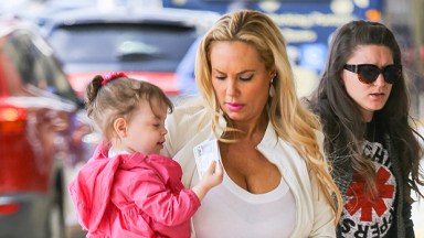 Coco Austin Does Wild TikTok Dance With Daughter Chanel: Watch Video –  Hollywood Life