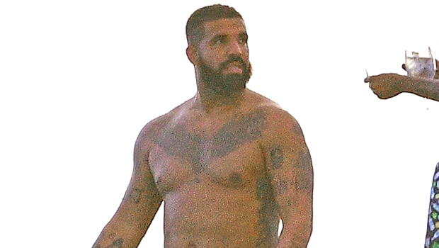 Drake Dances In Nothing But A Towel After A Cold Plunge: See Thirst Trap Photo