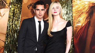 Max Minghella and Elle Fanning