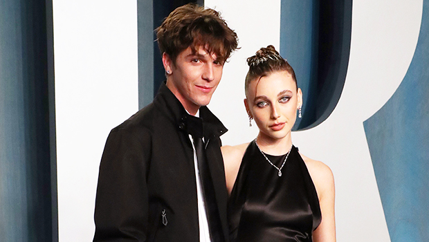 The Video Of Emma Chamberlain & Jack Harlow At The 2023 Met Gala Is So Cute