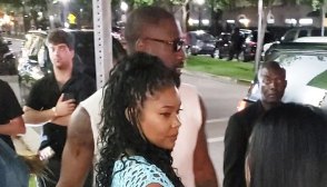 Gabrielle Union and Dwyane Wade