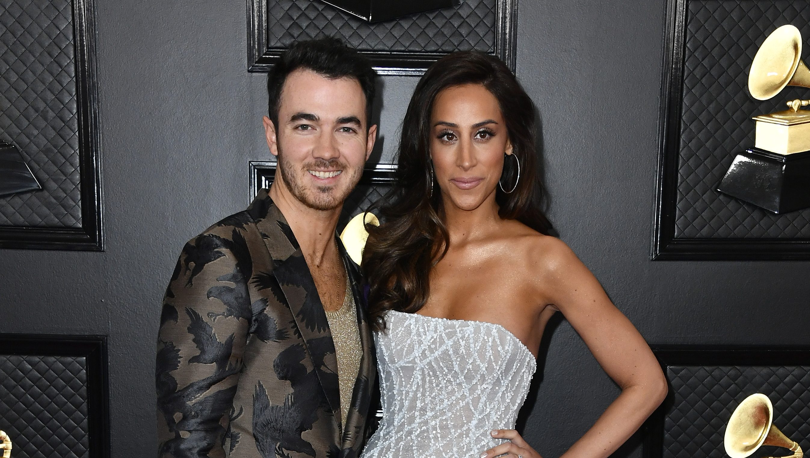 Jonas Brothers Couples: Photos of Kevin, Joe & Nick With Their Wives Jonas Brothers Couples: Photos of Kevin, Joe & Nick With Their Wives