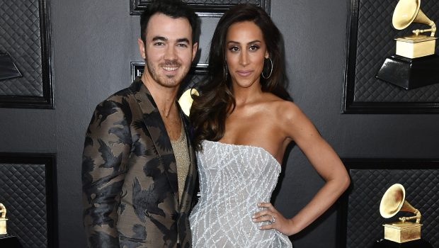Jonas Brothers Couples: Photos of Kevin & Nick With Their Wives