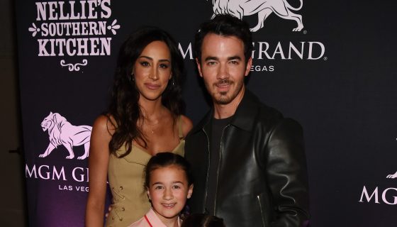 Kevin Jonas’ Kids: Meet the 2 Daughters He Shares With Wife Danielle Jonas
