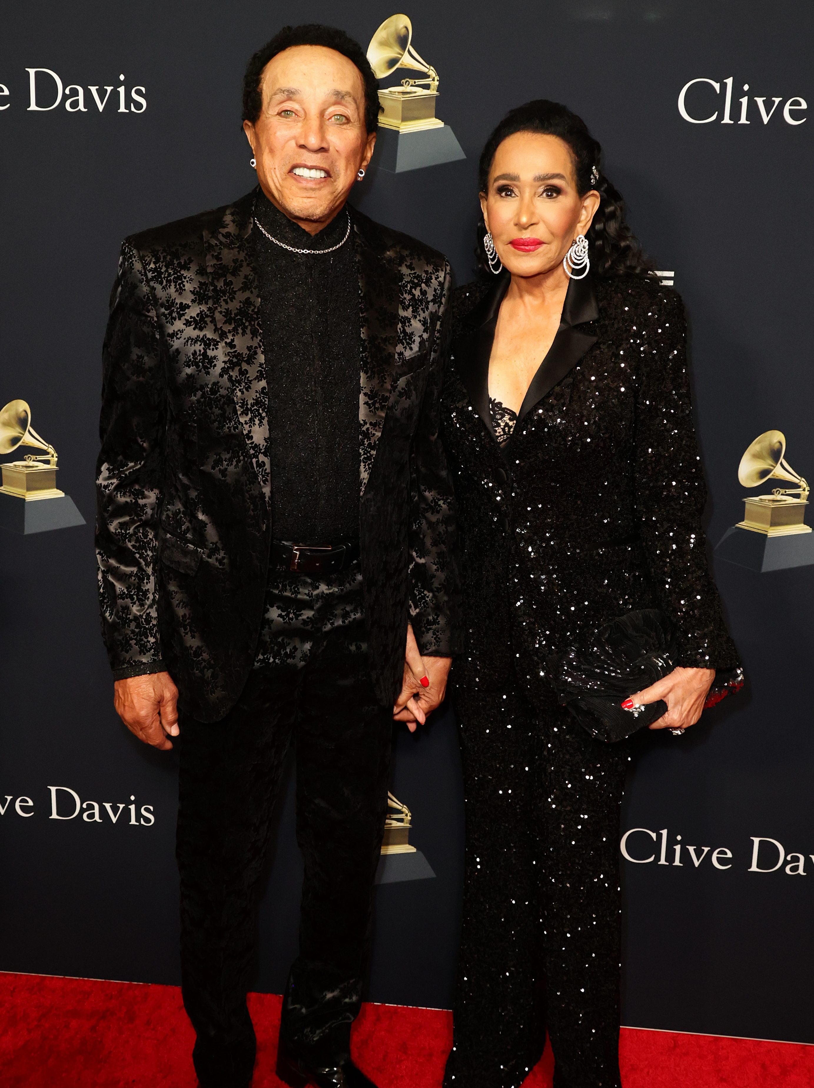 Smokey Robinson’s Wife: All About His Marriage to Frances Glandney & 1st Wife, Affair With Diana Ross