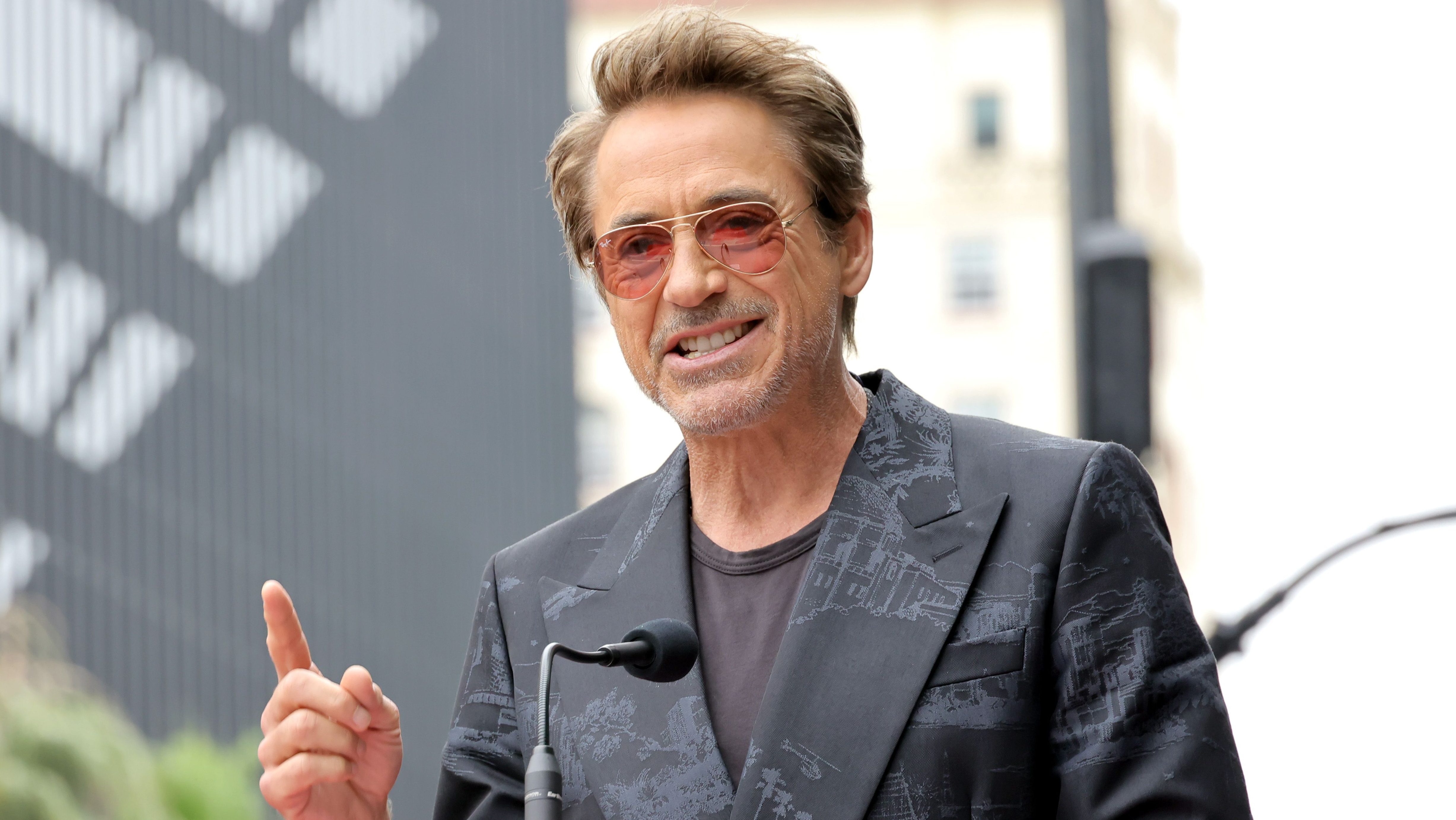 Robert Downey Jr. Then & Now: Photos of the ‘Iron Man’ Actor Through the Years Robert Downey Jr. Then & Now: Photos of the ‘Iron Man’ Actor Through the Years