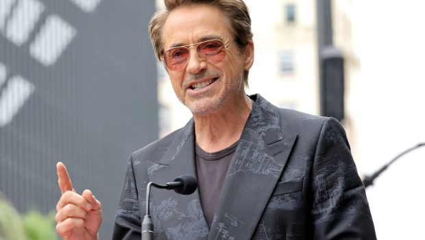 Robert Downey Jr. Then & Now: Photos of the 'Iron Man' Actor Through the Years