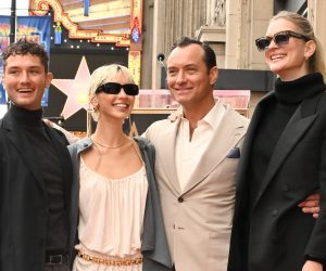 Jude Law’s Kids: Meet The Actor’s 7 Children From Oldest to Youngest