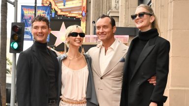 Jude Law’s Kids: Meet The Actor’s 7 Children From Oldest to Youngest