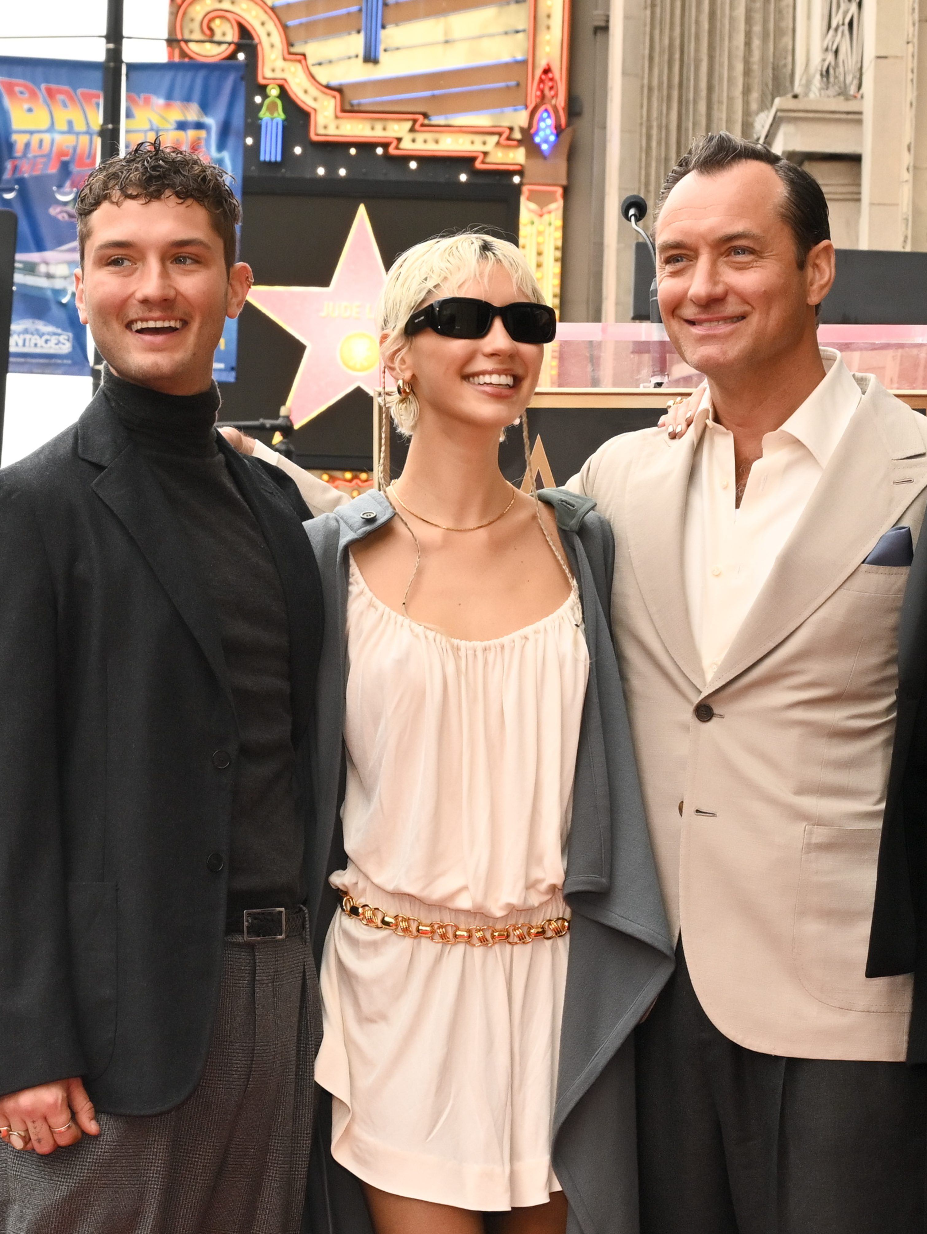 Jude Law’s Kids: Meet The Actor’s 7 Children From Oldest to Youngest