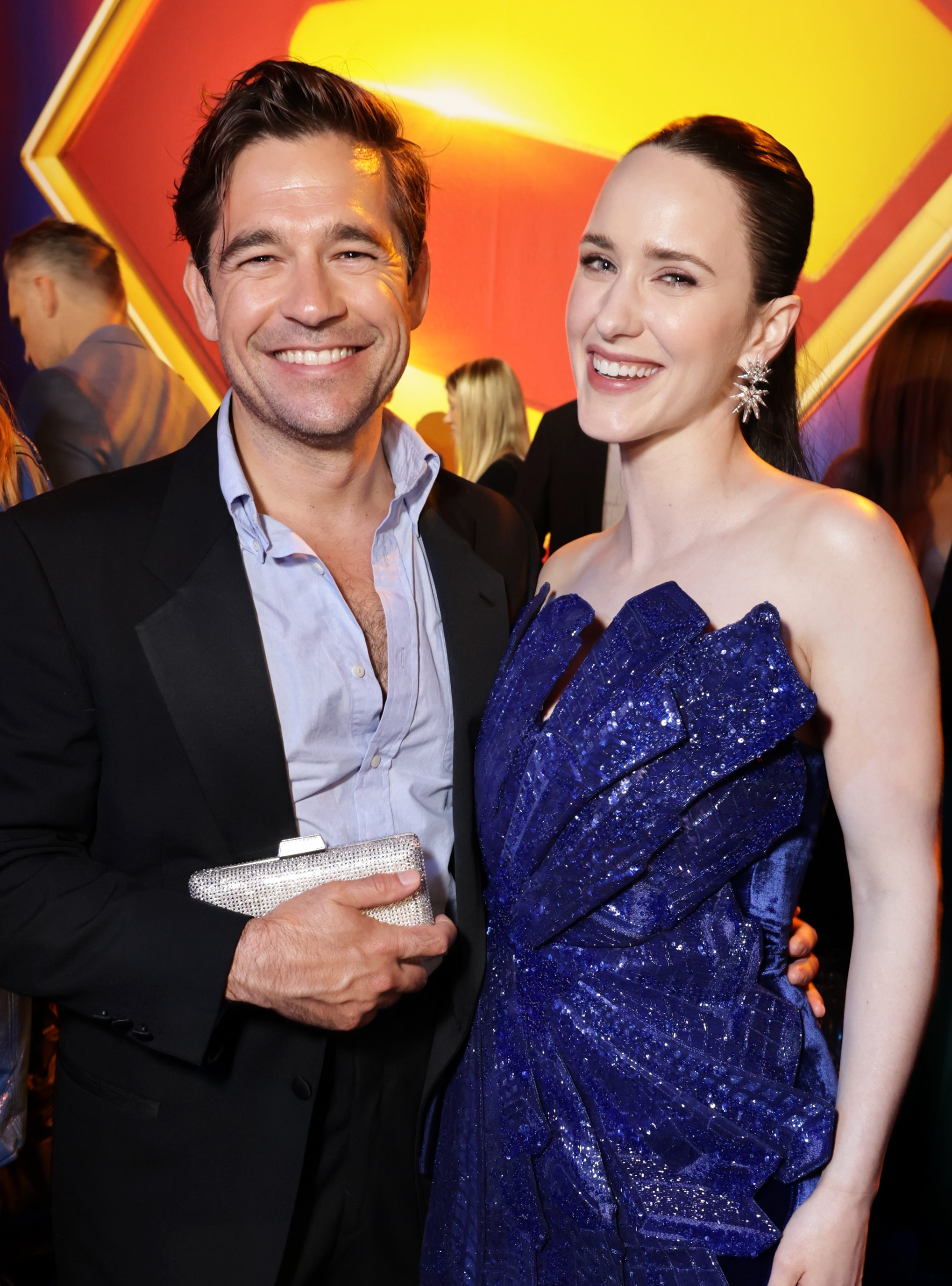 Rachel Brosnahan’s Husband: Meet Her 'Maisel' Co-Star Jason Ralph