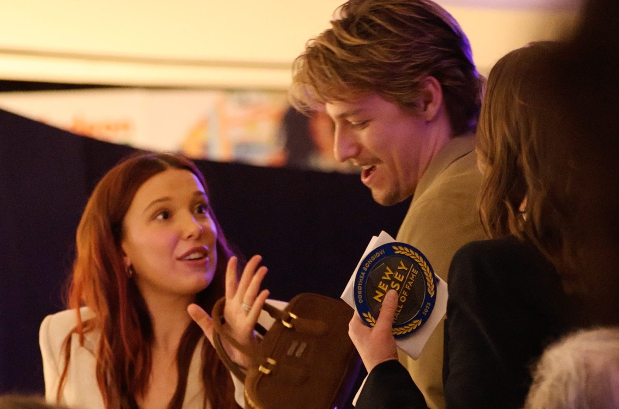 Millie Bobby Brown & Jake Bongiovi: Photos of the Husband & Wife