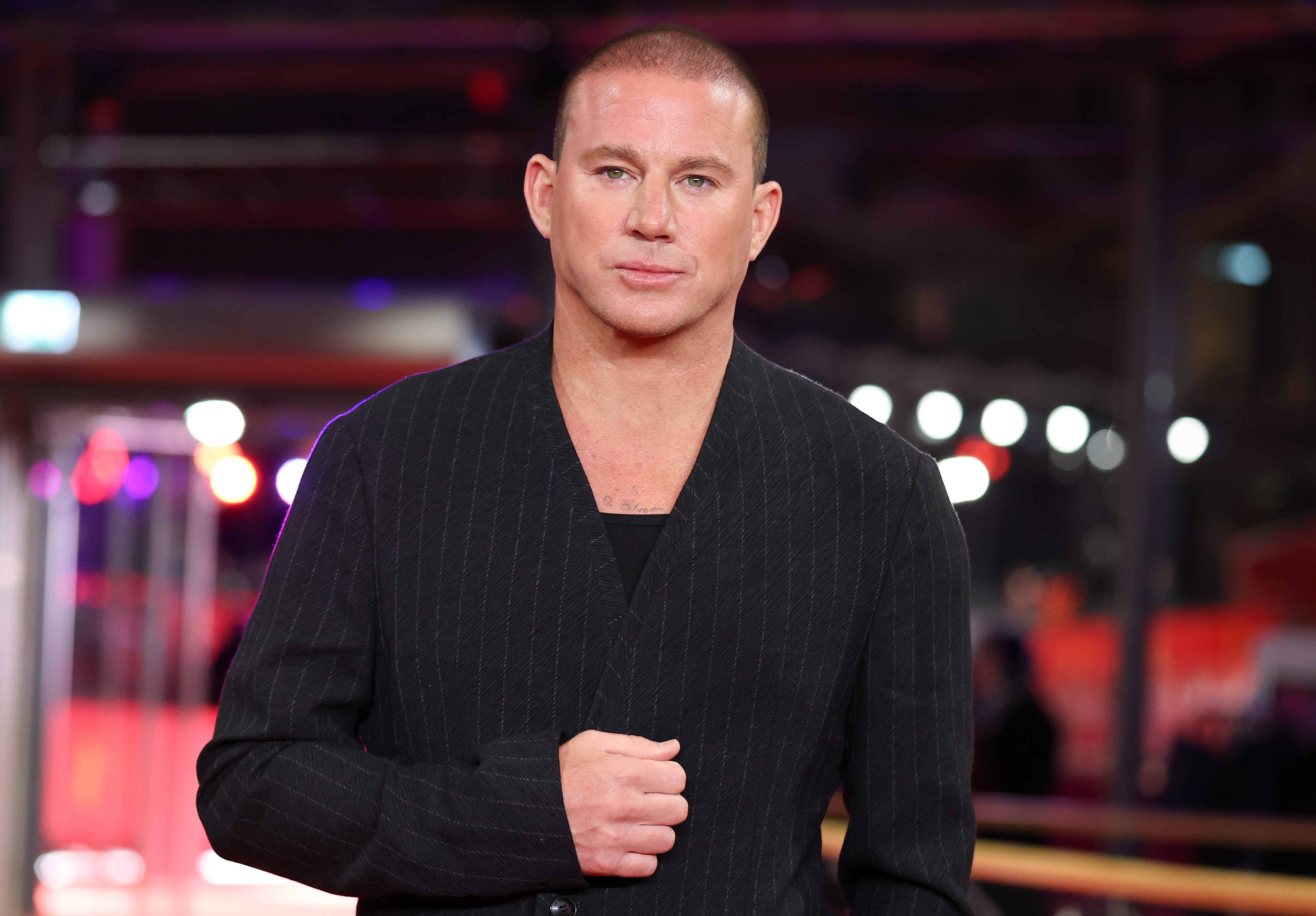 Channing Tatum's Hottest Moments: Photos From Red Carpets & More