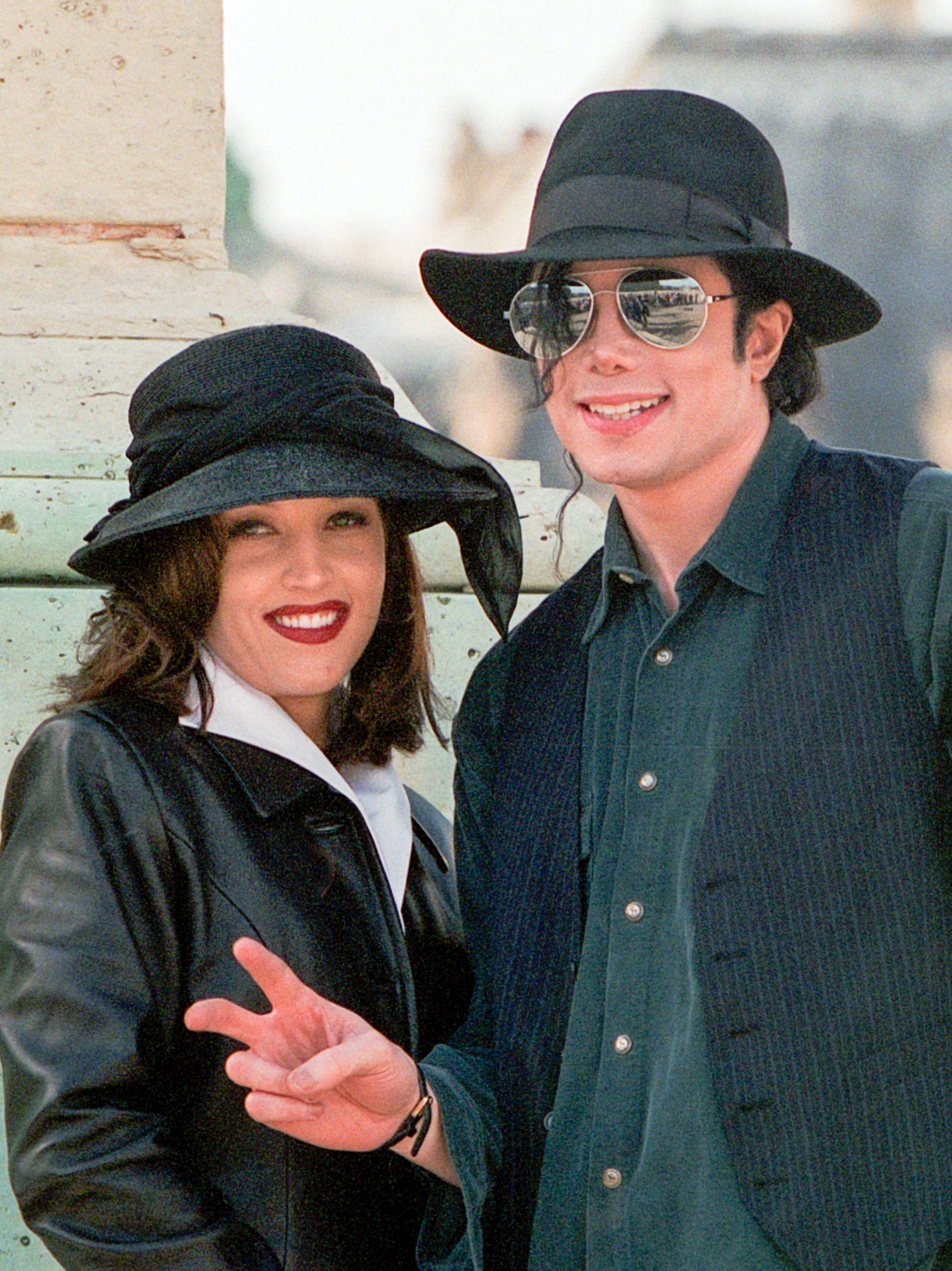 Lisa Marie's Ex-Husbands From Michael Jackson to Nicolas Cage & More