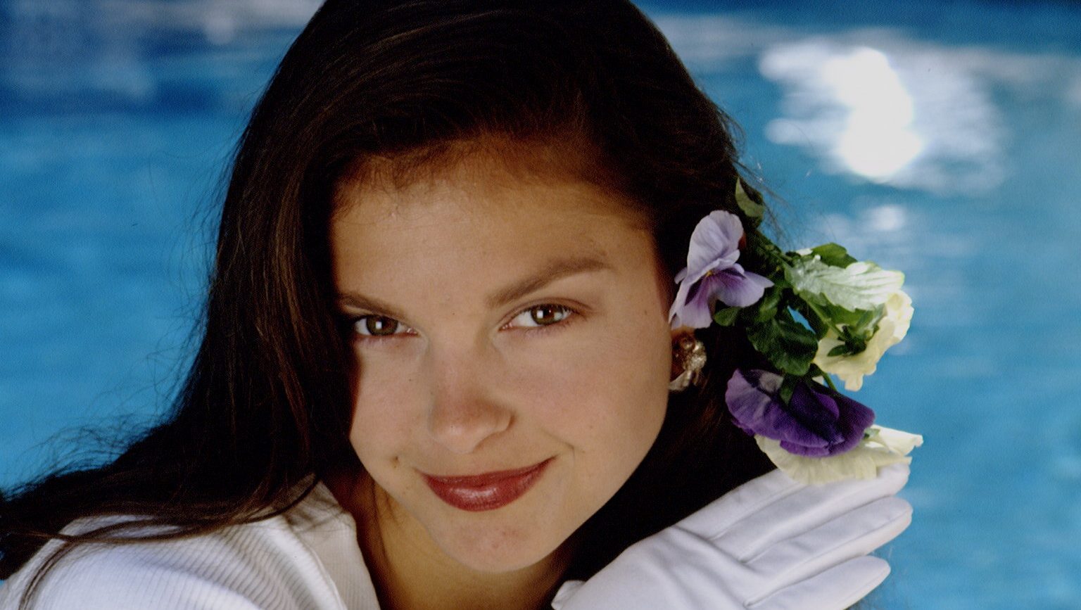Ashley Judd at 46TH CANNES FESTIVAL (Photo by Eric Robert/Sygma/Sygma via Getty Images)