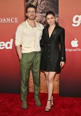Chris Evans, Ana de Armas
Apple Original Films' 'Ghosted' premiere, New York, USA - 18 Apr 2023
