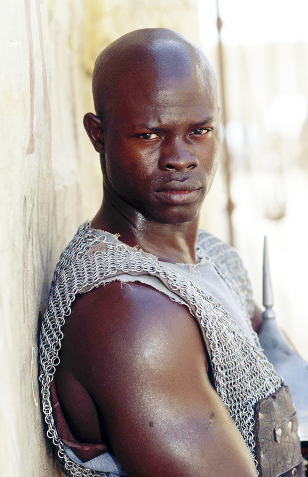 Djimon Hounsou