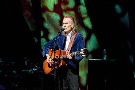 Gordon Lightfoot
Gordon Lightfoot in concert at the Moody Theater, Austin, Texas, America - 11 Feb 2014