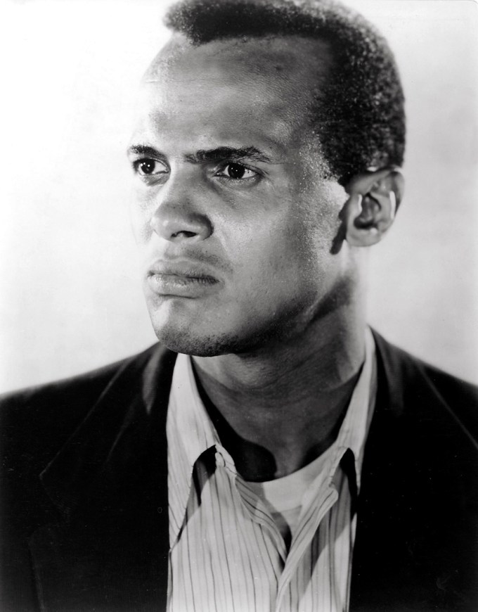 Harry Belafonte, 1954