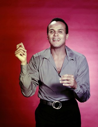 Editorial use only. No book cover usage.
Mandatory Credit: Photo by Kobal/Shutterstock (5858536a)
Harry Belafonte
Harry Belafonte - 1955
Portrait