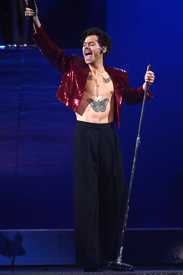 Harry Styles