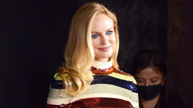 heather graham no kids