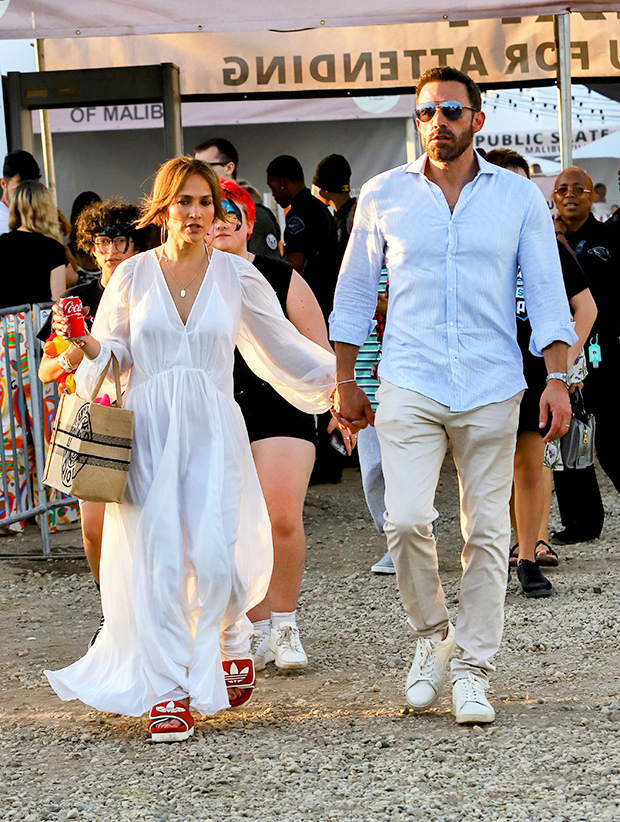 Jennifer Lopez, Ben Affleck