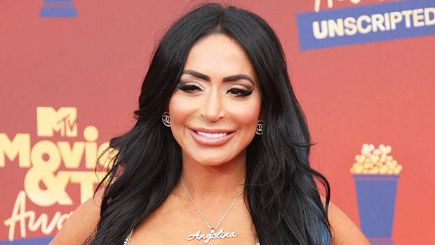 'Jersey Shore': Angelina Admits She Wants To Have Kids With Vinny 2.0 This Year
