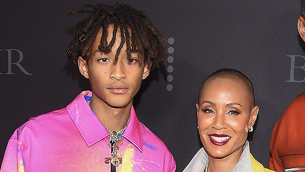 Jada Pinkett Smith Makes 1st Public Appearance With Son Jaden, 24, After ‘Red Table Talk’ Cancellation