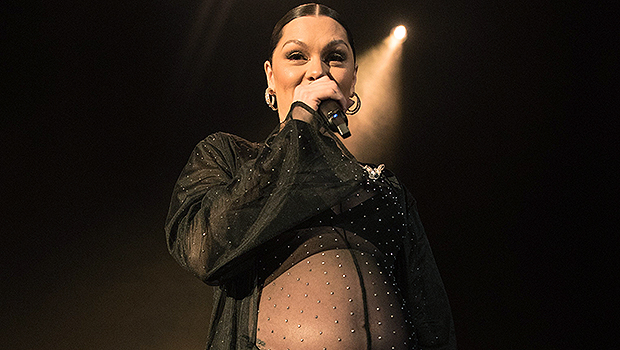 Jessie J pregnant