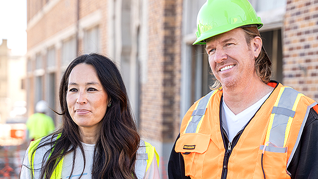 Joanna Gaines and Chip Gaines