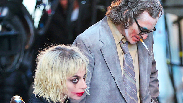 Joker: Folie a Deux: New Pics Of Lady Gaga And Joaquin Phoenix Are Making  The Wait For The Film So Hard