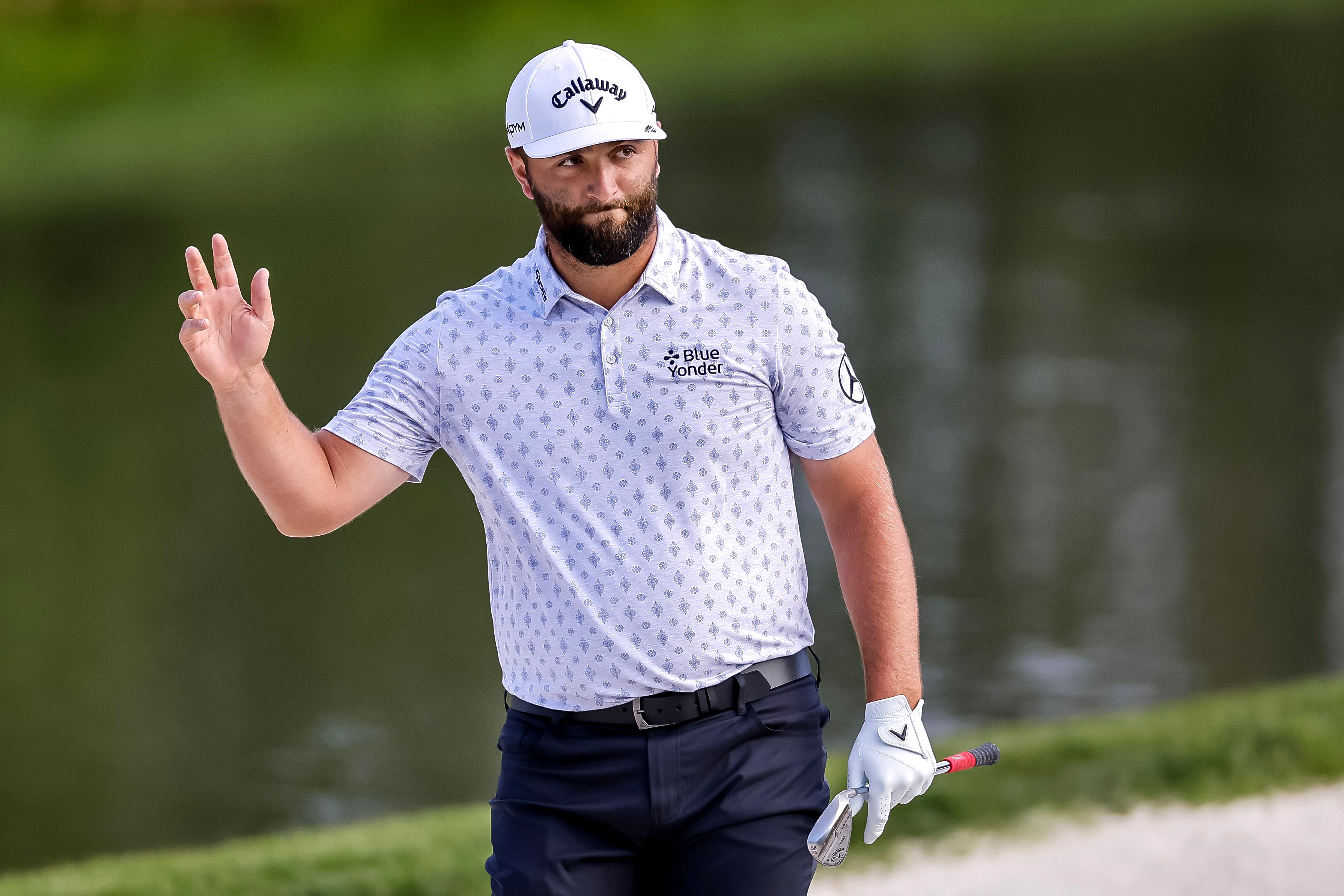 PGA Tour golf The Players Championship Round 1, Ponte Vedra Beach, USA - 09 Mar 2023