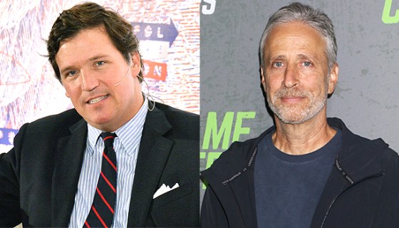 tucker carlson, jon stewart