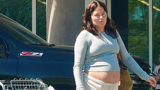 Read more about the article Jonah Hill’s Pregnant Fiancee Olivia Millar Shows Baby Bump & Ring – Hollywood Life