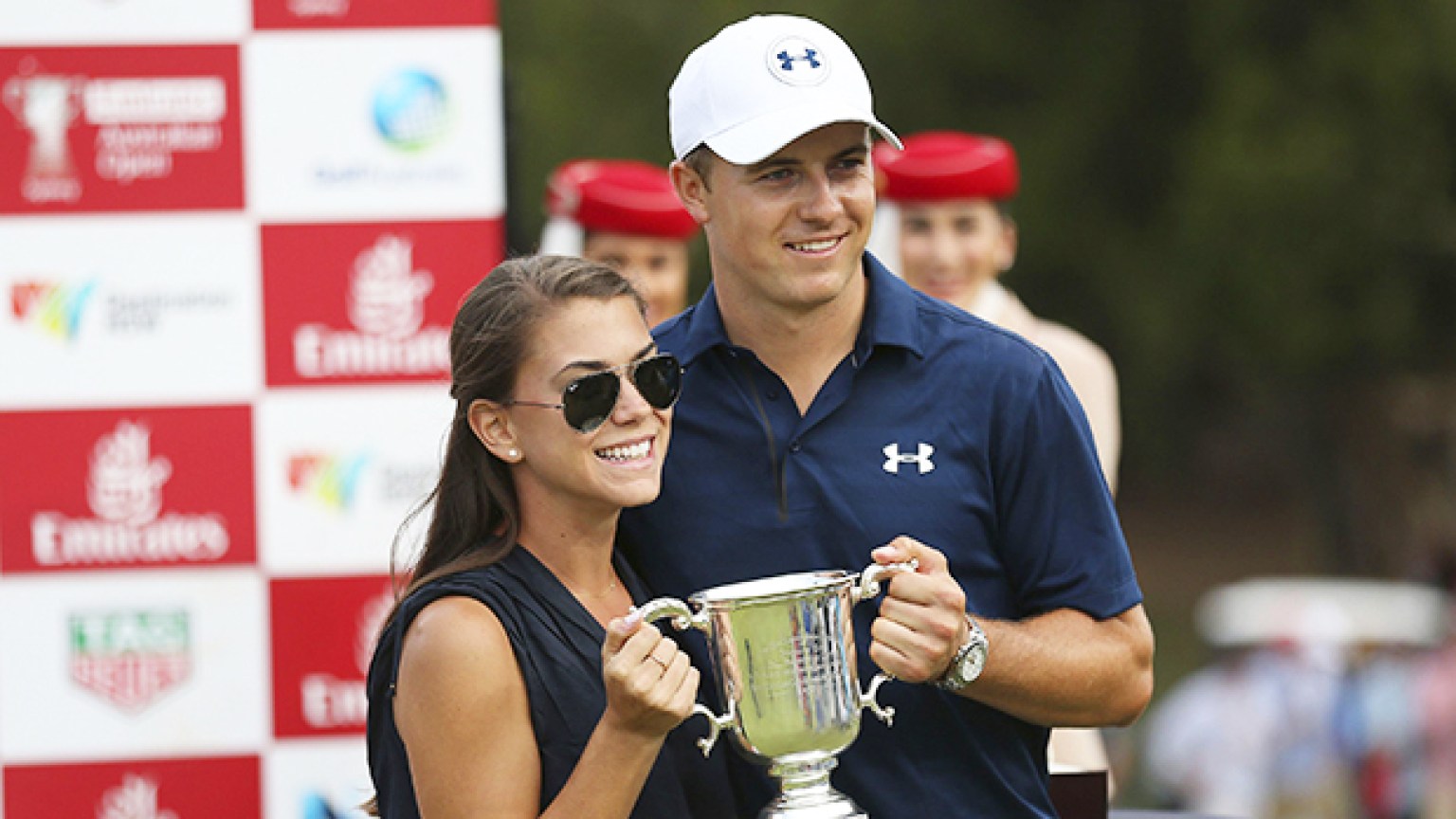 Jordan Spieth’s Wife: Everything To Know About Annie Verret – Hollywood ...