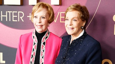 Julie Andrews, 87, Celebrates Carol Burnett’s Friendship In Rare TV Appearance On NBC Special