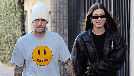 justin bieber and hailey