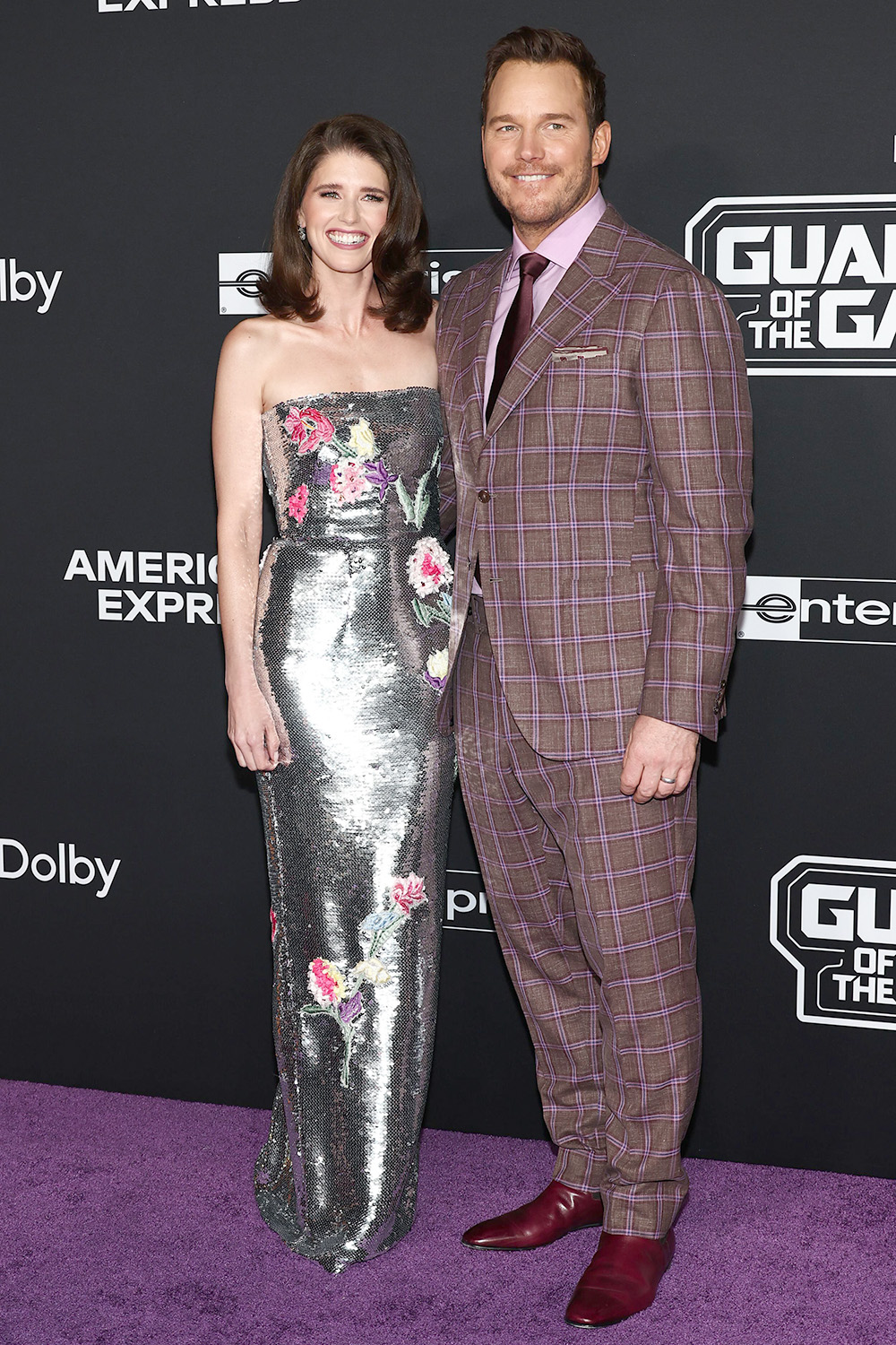 'Guardians of the Galaxy Vol. 3' film premiere, Los Angeles, California, USA - 27 Apr 2023