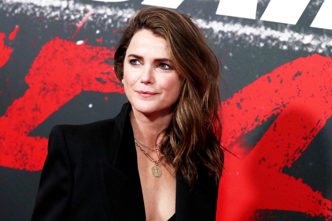 Keri Russell Then & Now: Photos