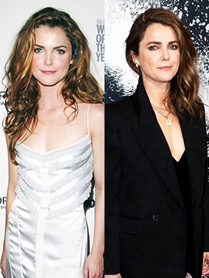 Keri Russell marito 2023