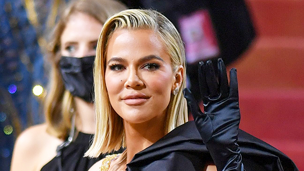 Khloe Kardashian Says She’s ‘Single’ & Jokes She Should Go On ‘Love Is Blind’ After Outing With Tristan