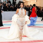 Kim Kardashian Met Gala 2023 SS