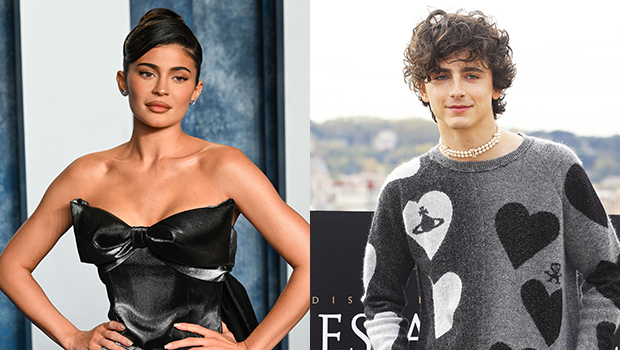 Kylie Jenner and Timothée Chalamet have reportedly been hanging out with each other for a few weeks 