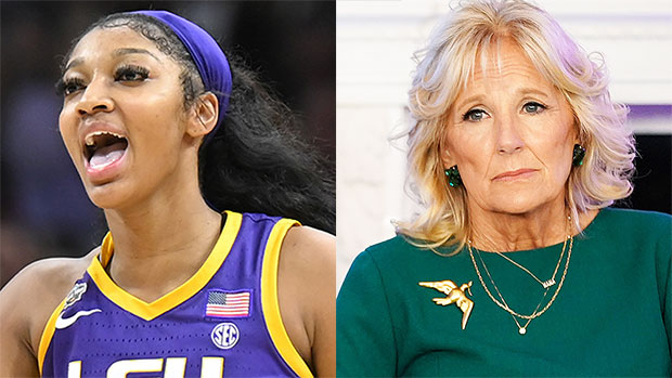 LSU Star Angel Reese Rejects Jill Biden’s Apology For White House Invite