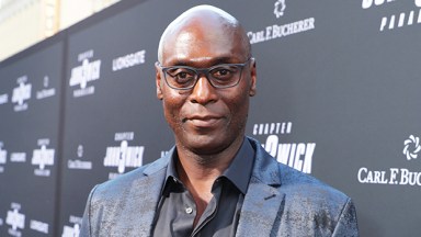 Lance Reddick