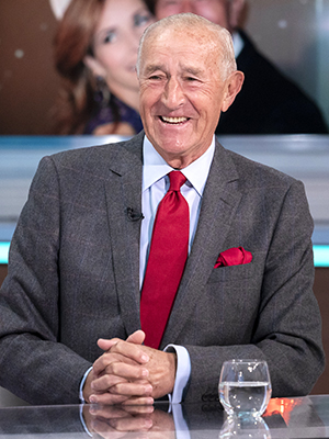Len Goodman